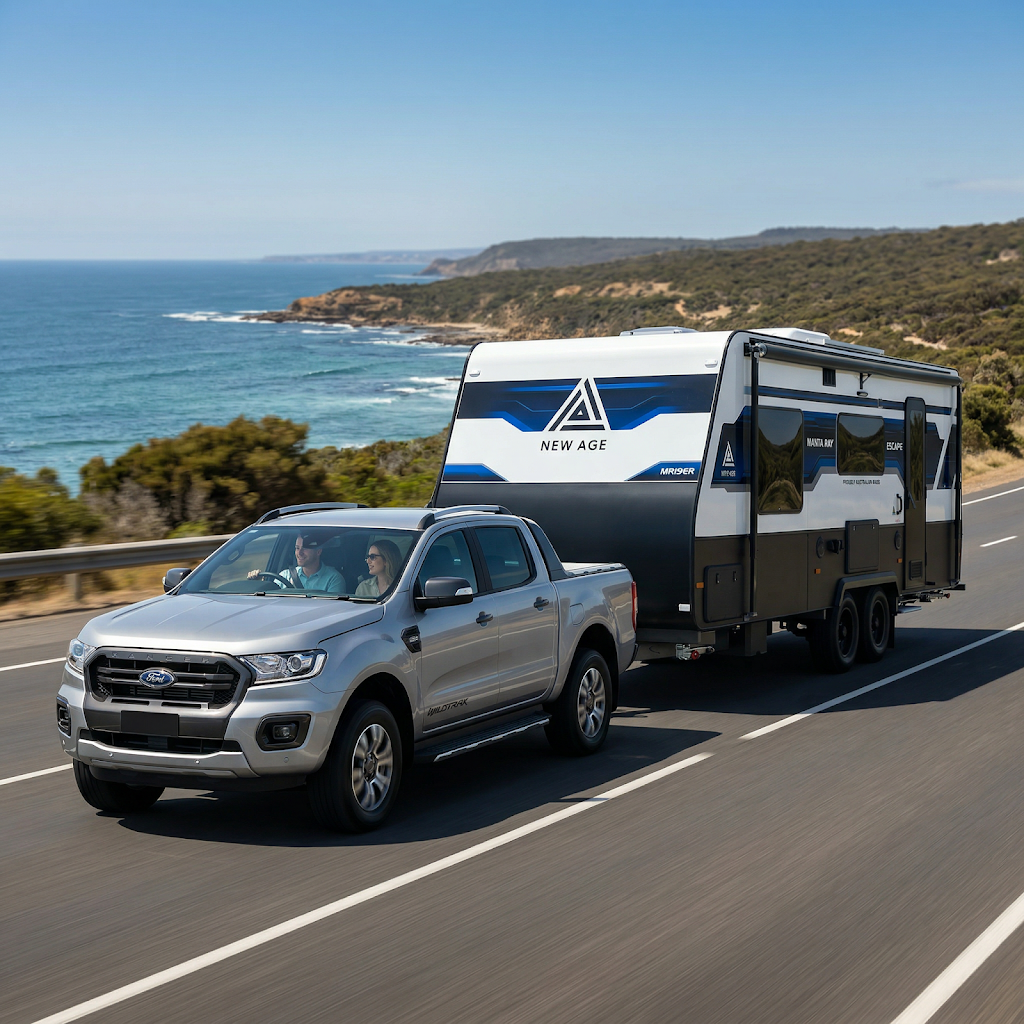 New Age Caravans Newcastle | 2256 Pacific Hwy, Heatherbrae NSW 2324, Australia | Phone: (02) 4987 5930