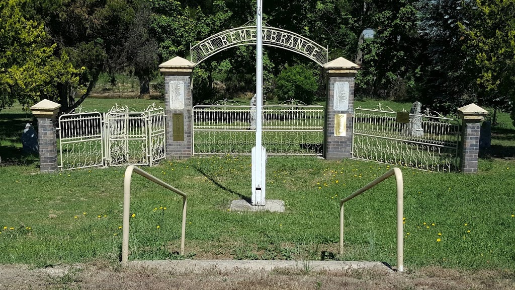 BENDEMEER PARK | Macdonald River, Bendemeer NSW 2355, Australia