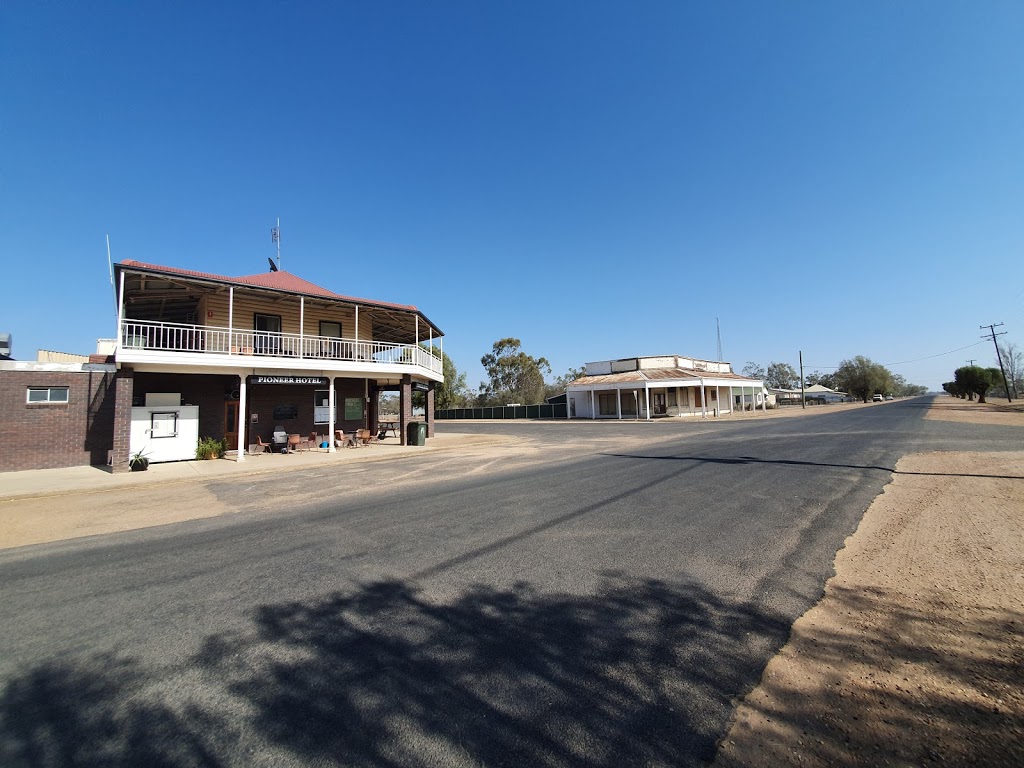 Boomi District Heritage Park | park | 26 Bishop St, Boomi NSW 2405, Australia