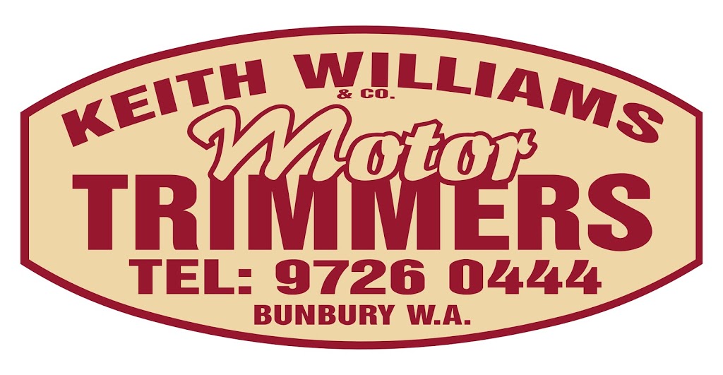 Keith Williams & Co Motor Trimmers | car repair | 35 Halifax Dr, Davenport WA 6230, Australia | 0897260444 OR +61 8 9726 0444