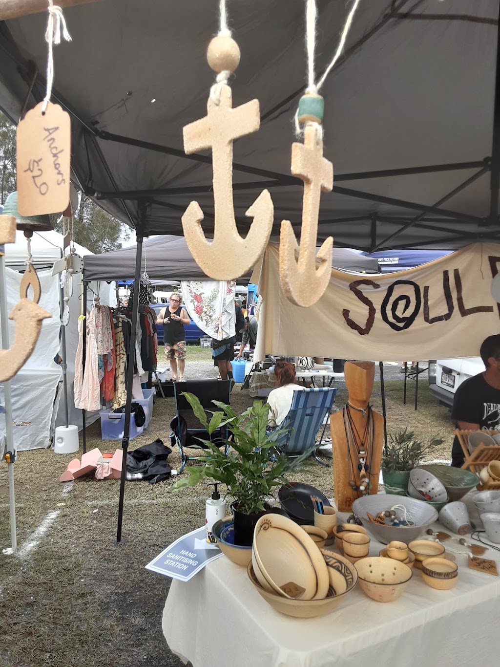 Fishermans Road Sunday Markets | Fishermans Rd, Maroochydore QLD 4558, Australia | Phone: 0429 109 149