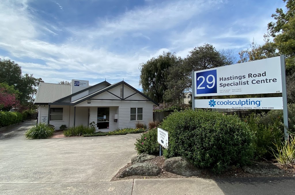 29 Specialist Centre - Prof. Jonathan Serpell | doctor | 29 Hastings Rd, Frankston VIC 3199, Australia | 0397811228 OR +61 3 9781 1228