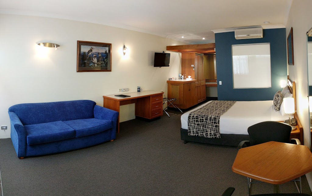 The Willows Motor Inn | 512 Pacific Hwy, Central Coast NSW 2250, Australia | Phone: (02) 4328 4666