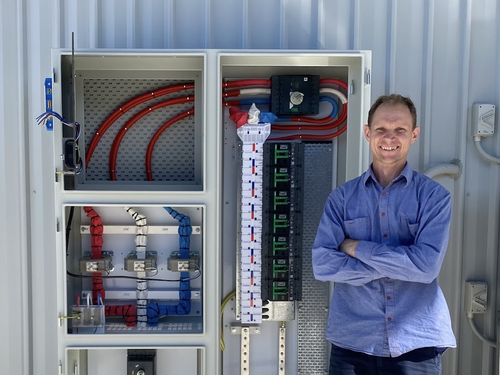 RevElec Pty Ltd | 103 Federation Way, Telegraph Point NSW 2441, Australia | Phone: 0432 996 900