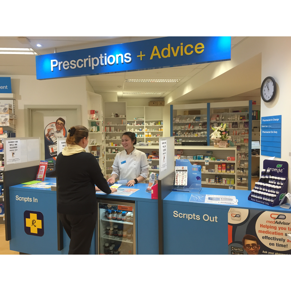 Kilmore Amcal Pharmacy | 61-63 Sydney St, Kilmore VIC 3764, Australia | Phone: (03) 5782 1722