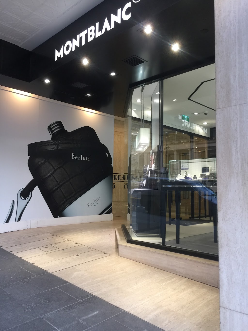 Montblanc | jewelry store | 175 Collins St, Melbourne VIC 3000, Australia | 0396635077 OR +61 3 9663 5077