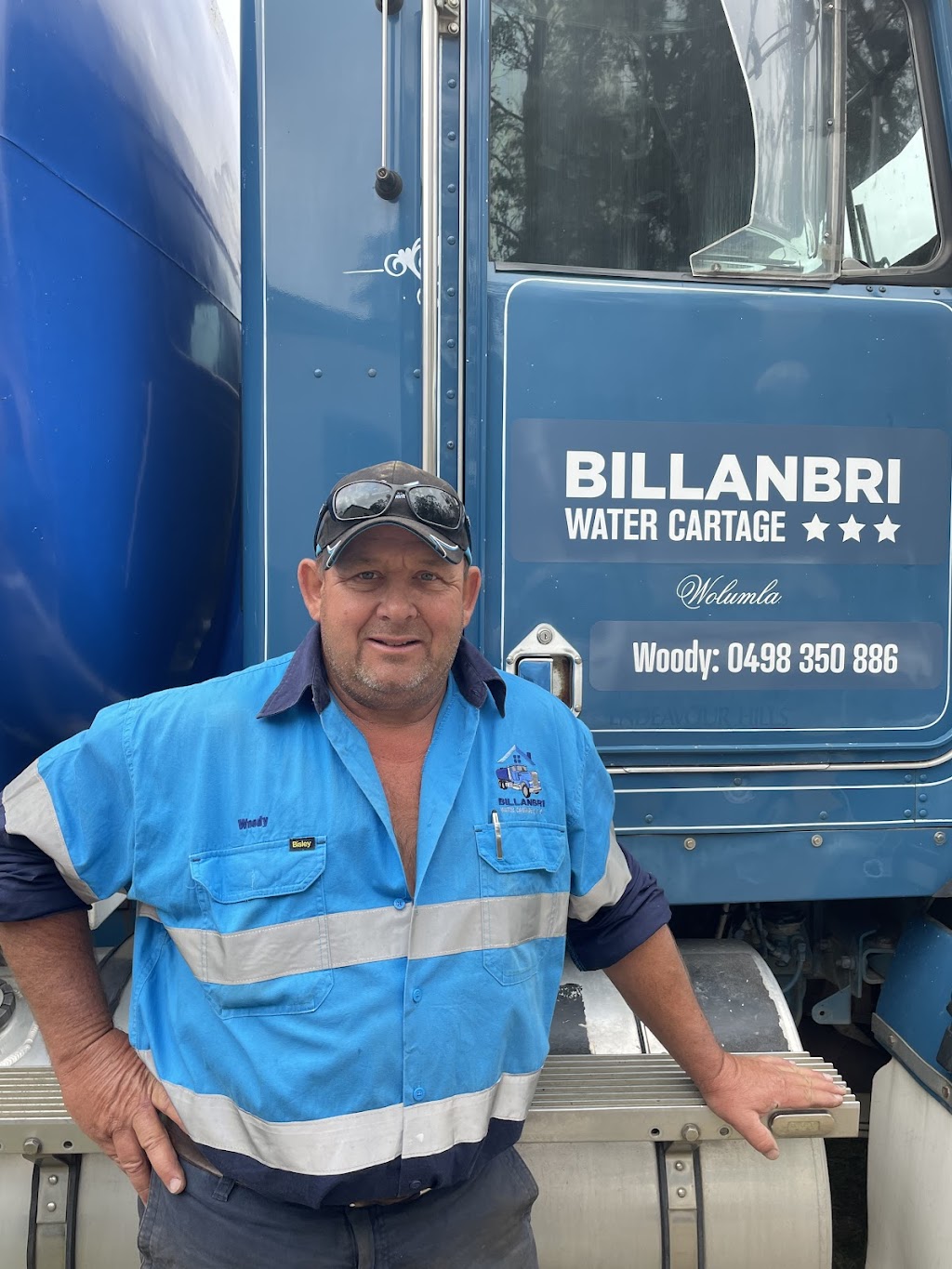 Billanbri Water Cartage | 26 Walsh Cl, Wolumla NSW 2550, Australia | Phone: 0498 350 886