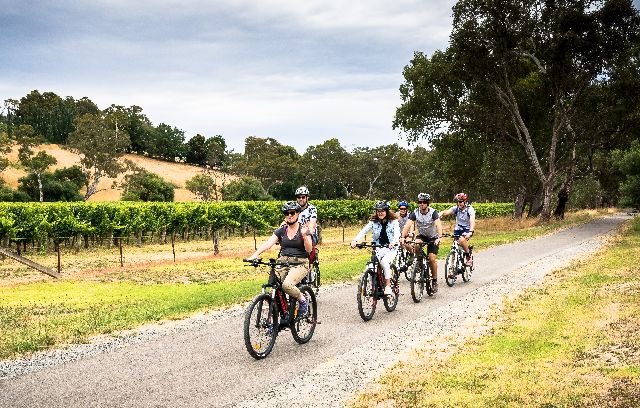 Bike About Bicycle Tours & Hire |  | 69 Onkaparinga Valley Rd, Woodside SA 5244, Australia | 0413525733 OR +61 413 525 733