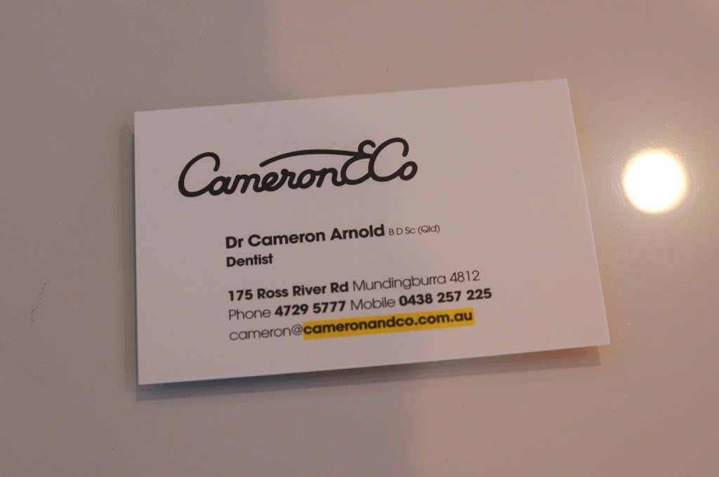 Cameron&Co | dentist | 175 Ross River Rd, Mundingburra QLD 4812, Australia | 0747295777 OR +61 7 4729 5777