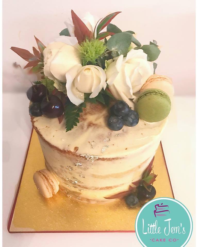 Little Jems Cake Co | bakery | Eliza St, Black Rock VIC 3193, Australia
