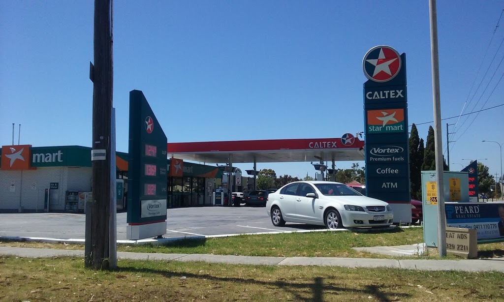 Caltex | gas station | Jon Sanders Dr, Glendalough WA 6016, Australia | 0894443802 OR +61 8 9444 3802