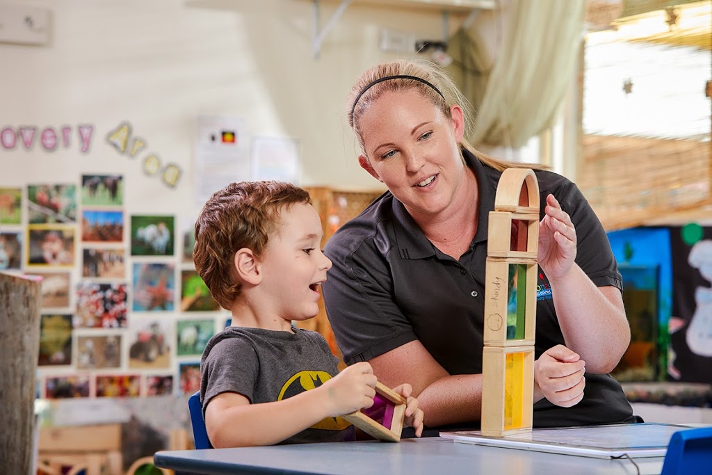 Milestones Early Learning Stretton | 596 Gowan Rd, Stretton QLD 4116, Australia | Phone: (07) 3711 7779