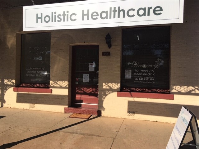 Resonate Homeopathy & Healing | 112 High St, Mansfield VIC 3722, Australia | Phone: 0409 381 128