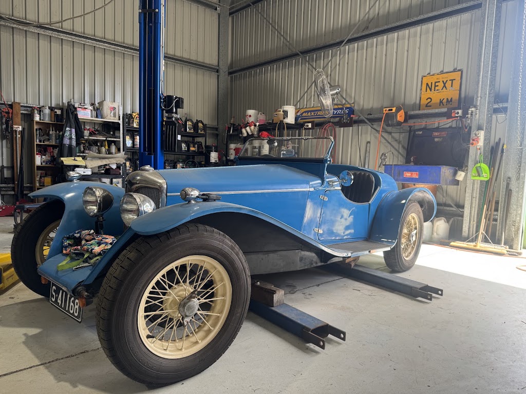 Steelbar Restoration | 111 New England Hwy, Yarraman QLD 4614, Australia | Phone: 0403 951 250