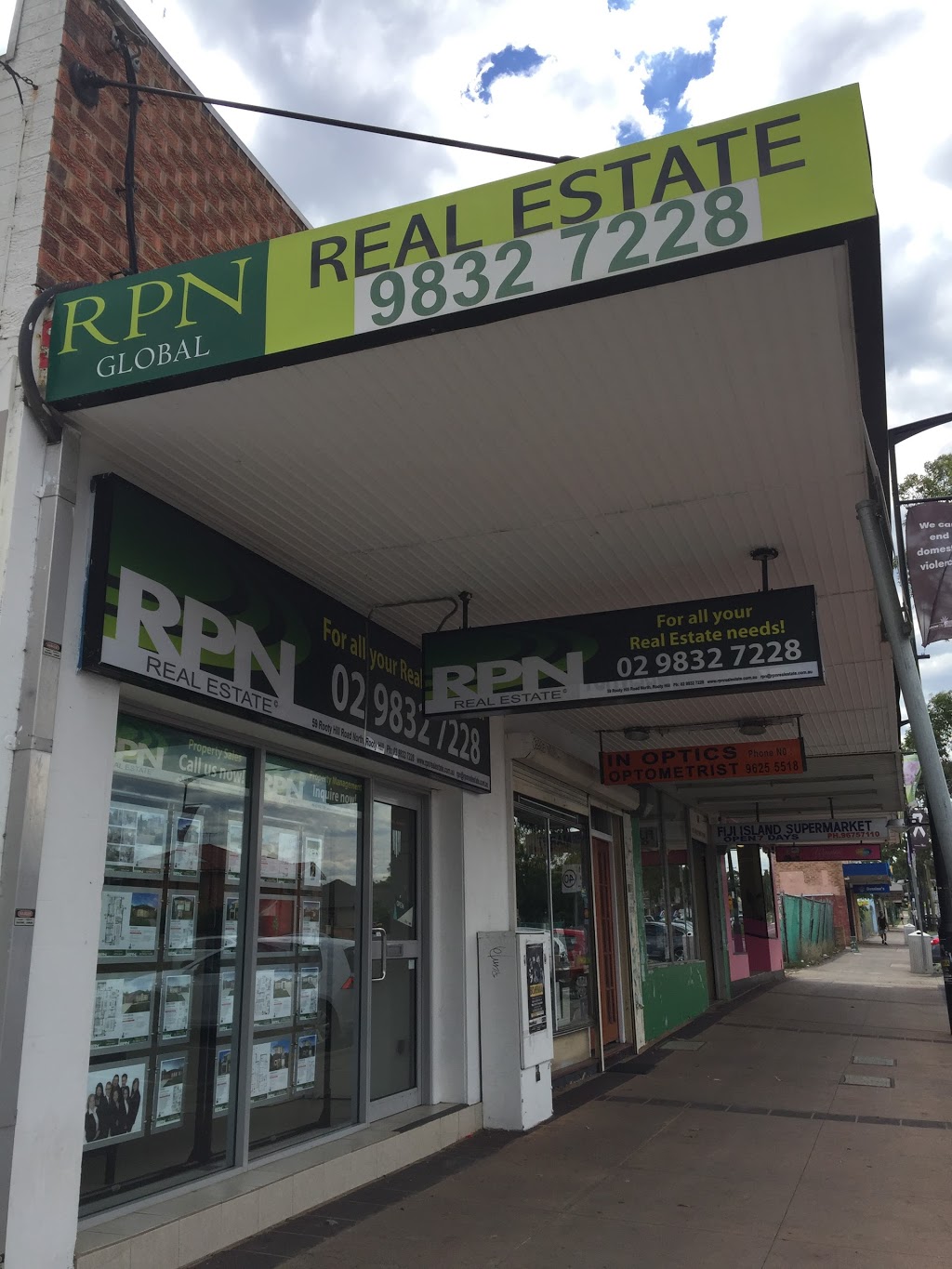 RPN Global Real Estate | real estate agency | 59 Rooty Hill Rd N, Rooty Hill NSW 2766, Australia | 0298327228 OR +61 2 9832 7228