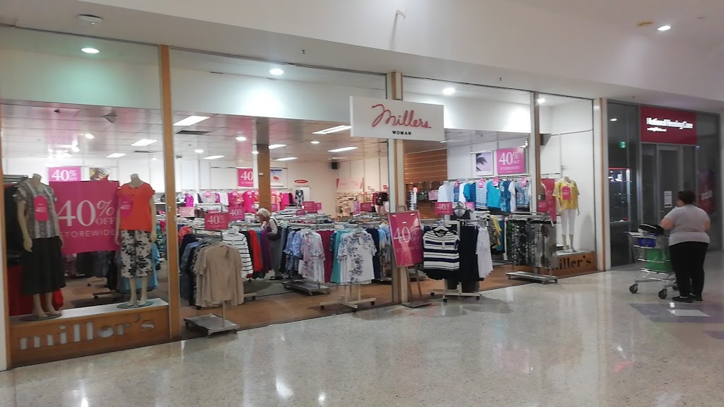 Millers | clothing store | 21-22 Griffith Rd, Lavington NSW 2641, Australia | 0260406455 OR +61 2 6040 6455