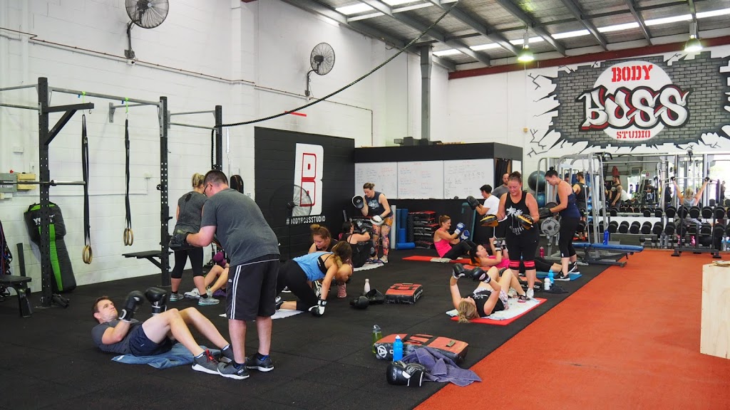 Boss Studio | gym | Pritchard Rd, Virginia QLD 4014, Australia | 0414671017 OR +61 414 671 017