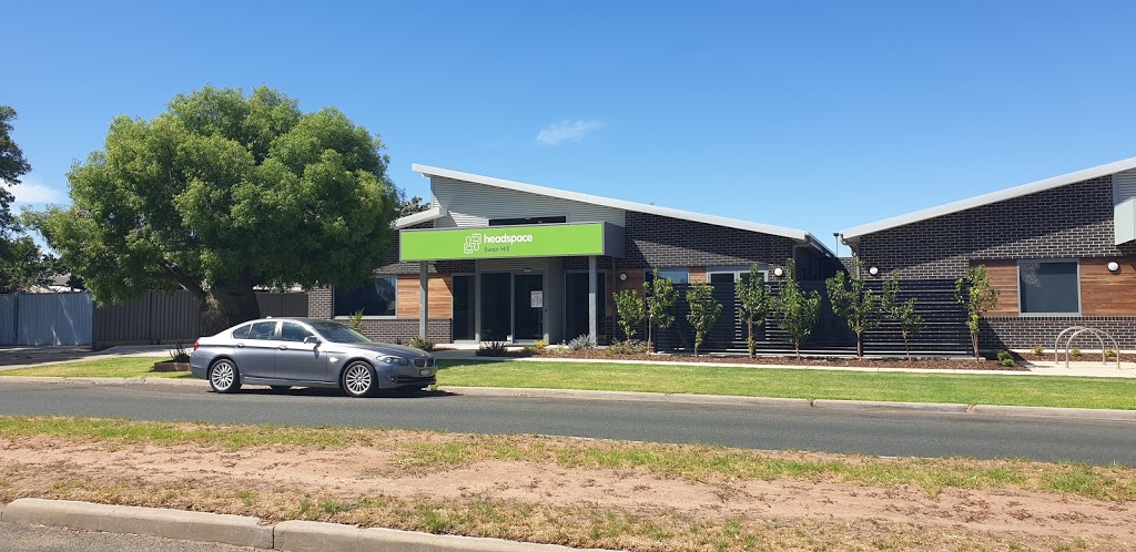 headspace Swan Hill | 11 Pritchard St, Swan Hill VIC 3585, Australia | Phone: (03) 4010 7100