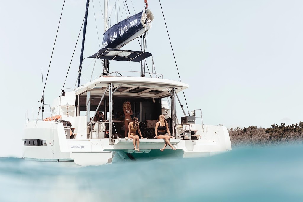 Queensland Yacht Charters |  | Coral Sea Marina, Unit 9 Shingley Dr, Airlie Beach QLD 4802, Australia | 1800075013 OR +61 1800 075 013