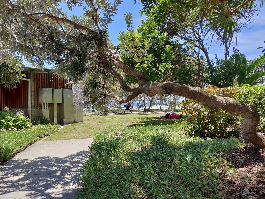 Sydney Hamilton Family Park | 41 Garfield Terrace, Surfers Paradise QLD 4217, Australia