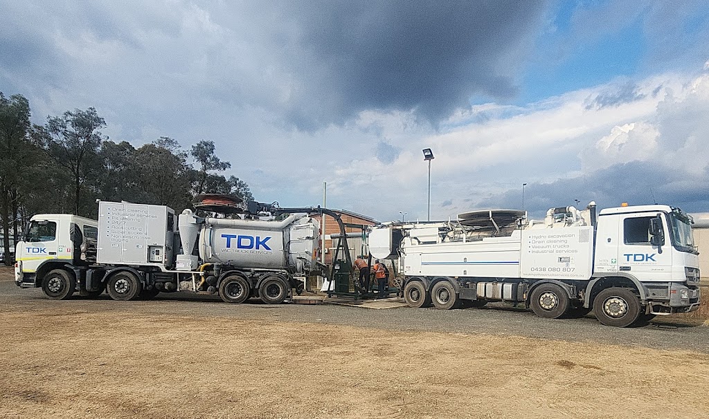 TDK VAC TRUCK SERVICES PTY LTD | 106 Bridge St, Picton NSW 2571, Australia | Phone: 0438 080 807