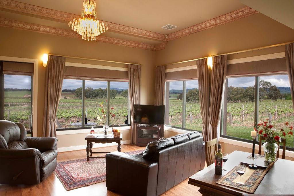 Barossa Shiraz Estate | lodging | 1246 Barossa Valley Way, Lyndoch SA 5351, Australia | 0437376504 OR +61 437 376 504