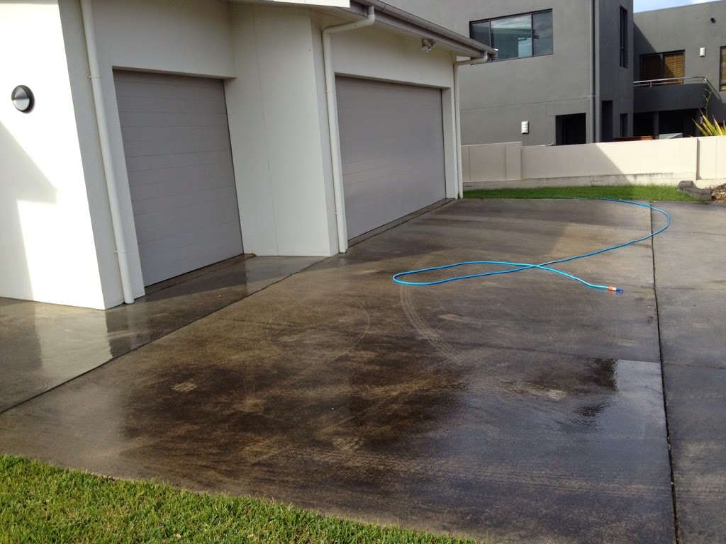 Ballina-Byron Pressure Cleaning |  | 44 Fenwick Dr, East Ballina NSW 2478, Australia | 0449687725 OR +61 449 687 725