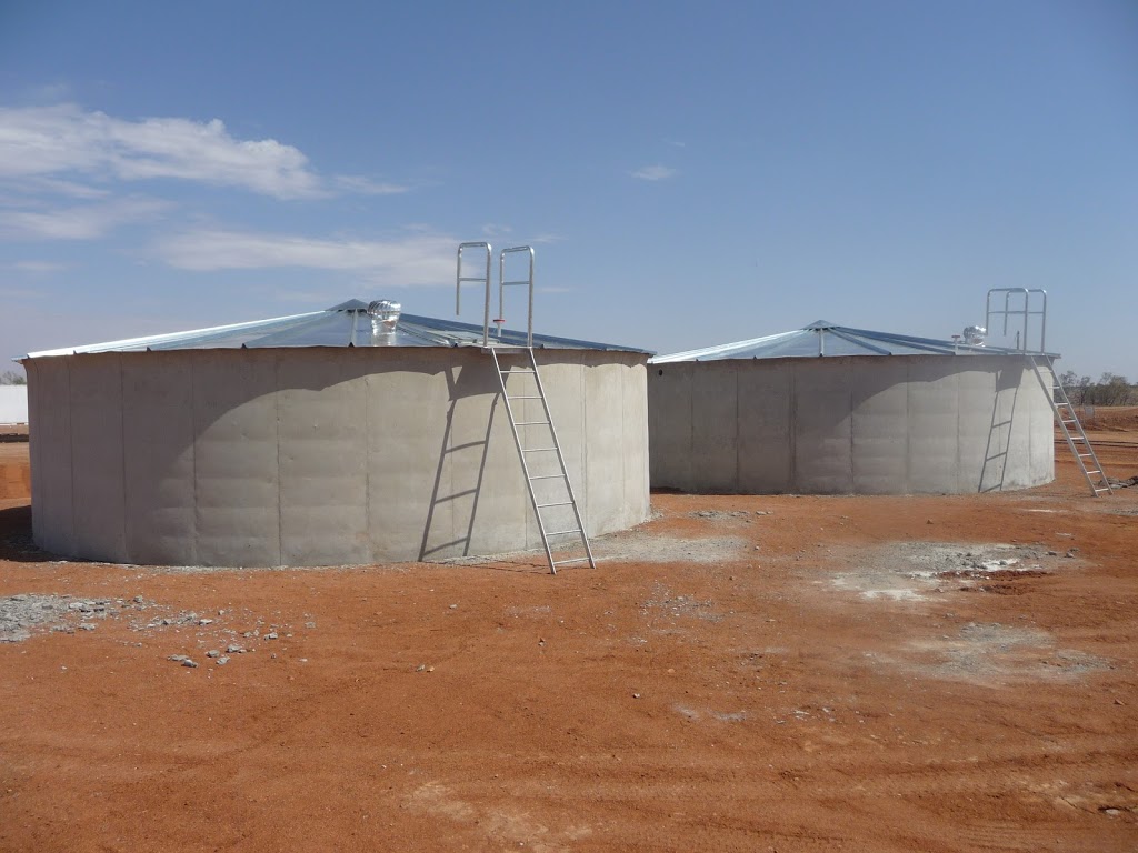 Terry Miller Concrete Tanks | 1023 Cookinburra Rd, Indigo Valley VIC 3688, Australia | Phone: 0419 462 814