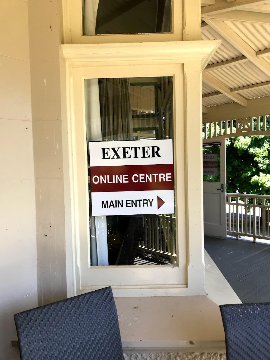 Exeter Online Access Centre | library | Tresca Community Centre, 39 Main Rd, Exeter TAS 7275, Australia | 0363943257 OR +61 3 6394 3257