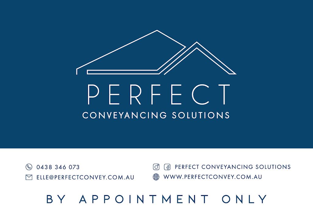Perfect Conveyancing Solutions | lawyer | 19 Isidore Dr, Doreen VIC 3754, Australia | 0438346073 OR +61 438 346 073