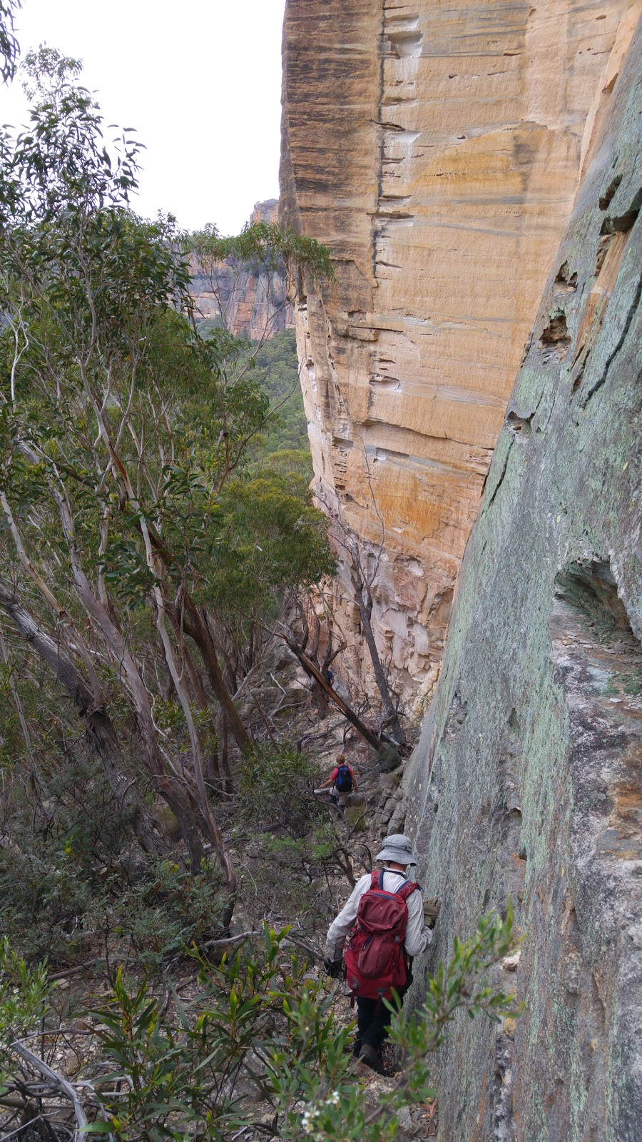 Gardens of Stone National Park | park | New South Wales 2790, Australia | 0247878877 OR +61 2 4787 8877