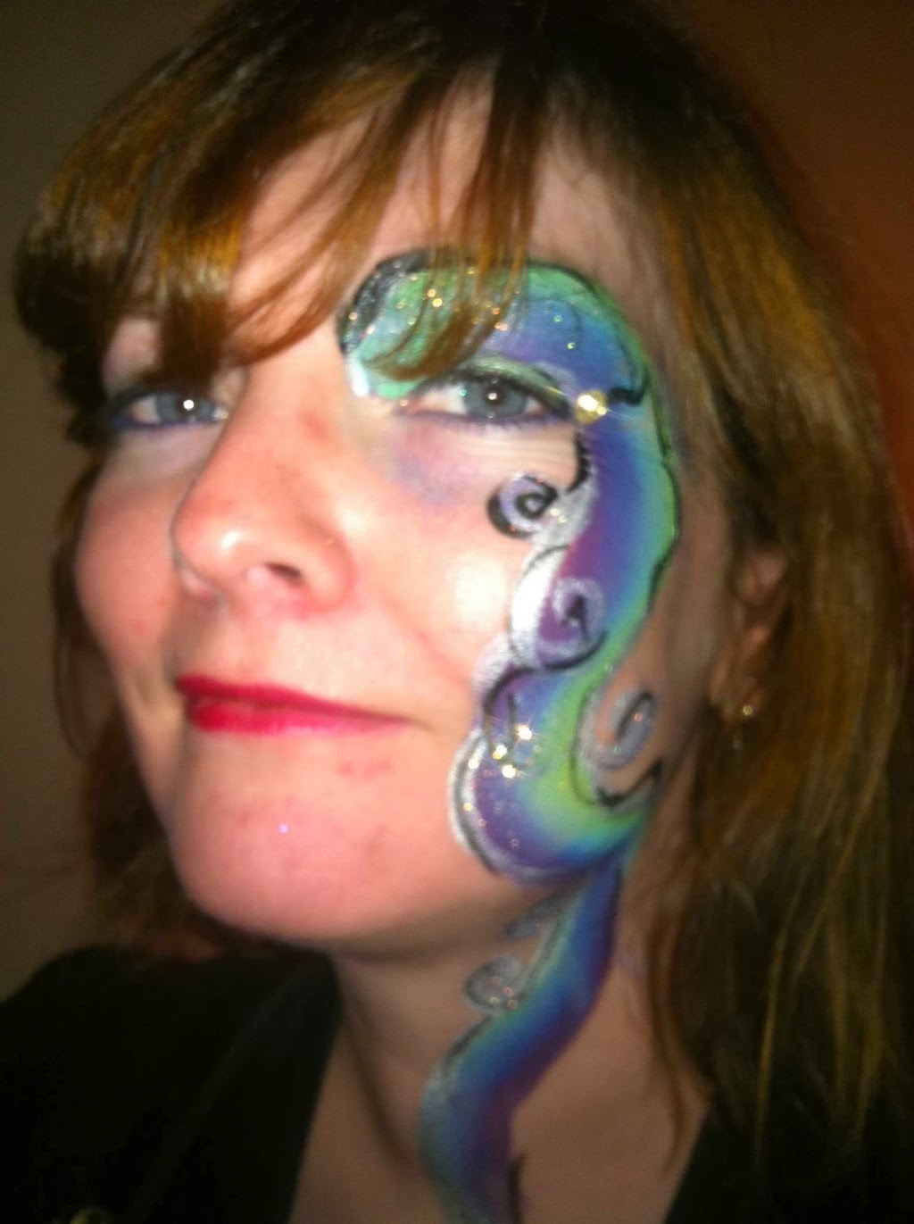 Body Painter - Corrie Robbins | 45 Platypus Rd, Berkeley Vale NSW 2261, Australia | Phone: 0404 253 366