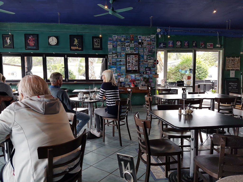 Wharfside Cafe | cafe | Snug Cove, 3/253 Imlay St, Eden NSW 2551, Australia | 0264961855 OR +61 2 6496 1855