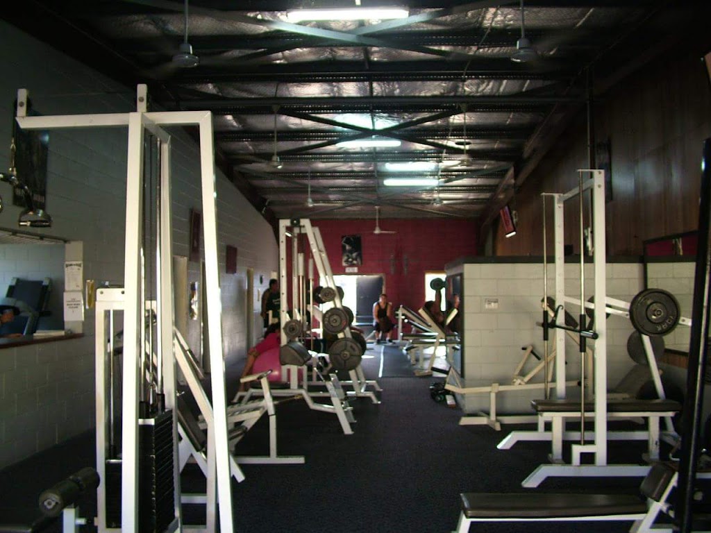 Paulas Aerobic & Gym Centre | gym | 2 Mahar St, Mareeba QLD 4880, Australia | 0438451561 OR +61 438 451 561