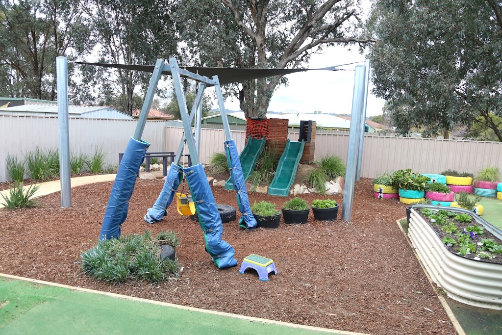 Goodstart Early Learning Glenfield Park | school | 1 Yirribin Pl, Glenfield Park NSW 2650, Australia | 1800222543 OR +61 1800 222 543