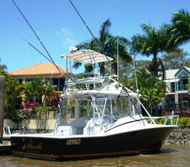 Gold Coast Marine Repairs | c18/76-84 Waterway Dr, Coomera QLD 4209, Australia | Phone: (07) 5556 0773