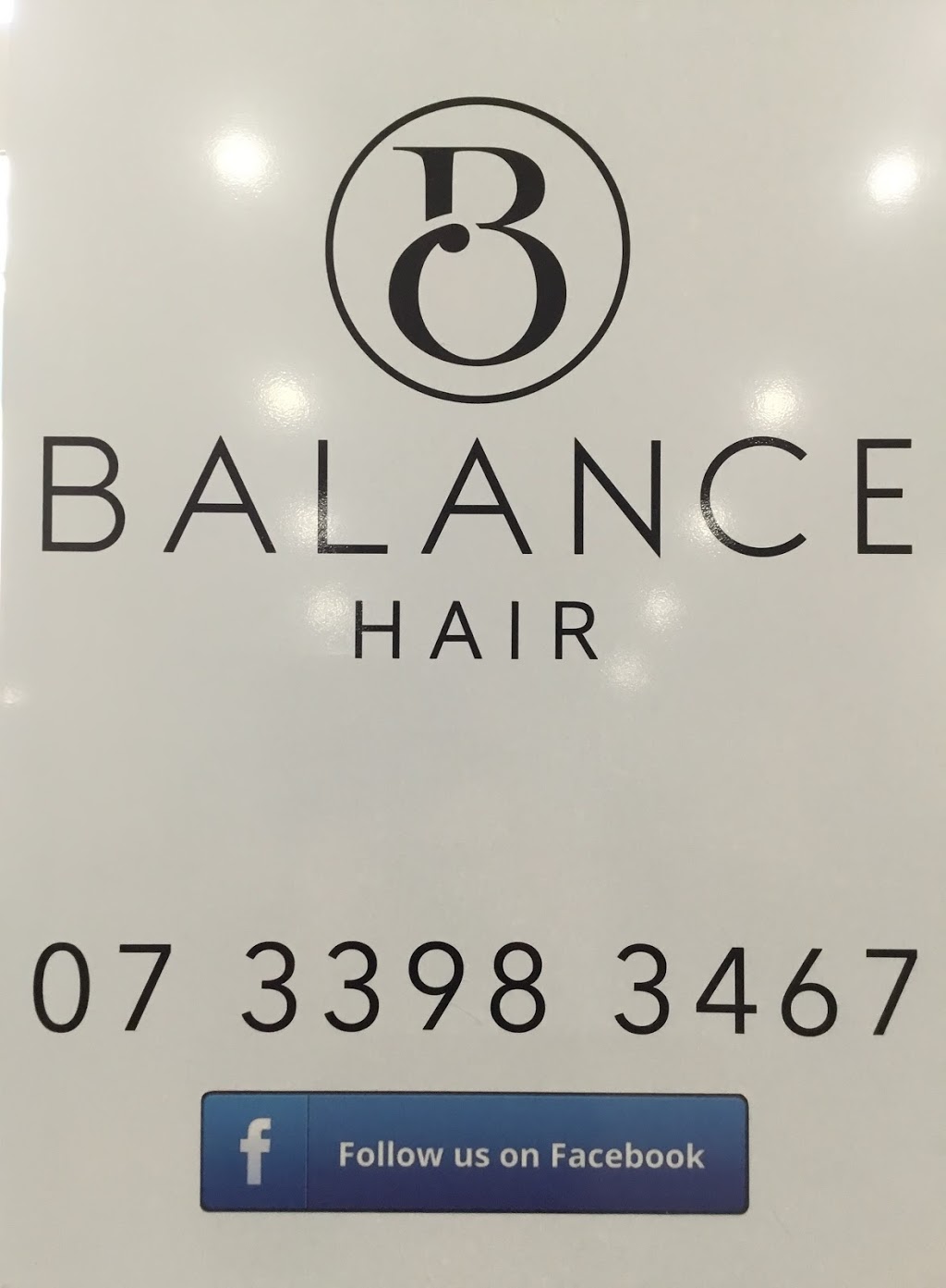 Balance Hair Carina | hair care | 16B Kenrose St, Carina QLD 4152, Australia | 0733983467 OR +61 7 3398 3467