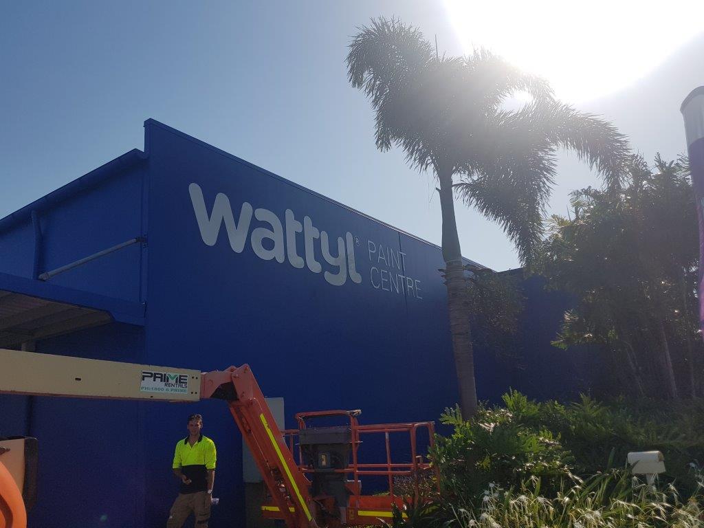 Wattyl Paint Centre Mackay | Unit 1/10-12 Trade Ct, Mount Pleasant QLD 4740, Australia | Phone: (07) 4942 7466