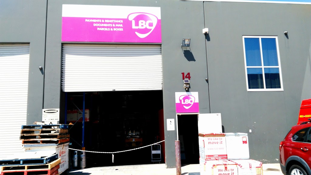 LBC AUSTRALIA PTY LTD. | moving company | 14/197 Power St, Glendenning NSW 2761, Australia | 0296257903 OR +61 2 9625 7903