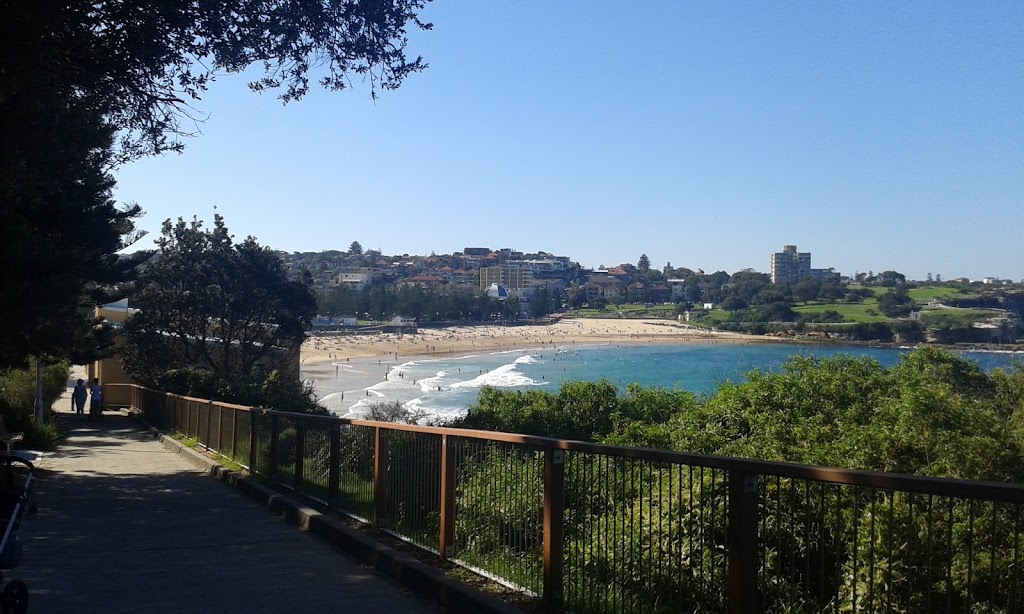 Grant Reserve | park | 151-191R Beach St, Coogee NSW 2034, Australia | 1300722542 OR +61 1300 722 542