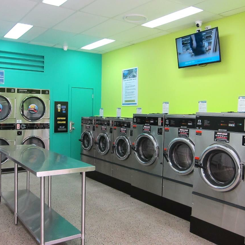 Supreme Laundromats | laundry | 5/85 Joseph Banks Ave, Forest Lake QLD 4078, Australia | 0491640166 OR +61 491 640 166