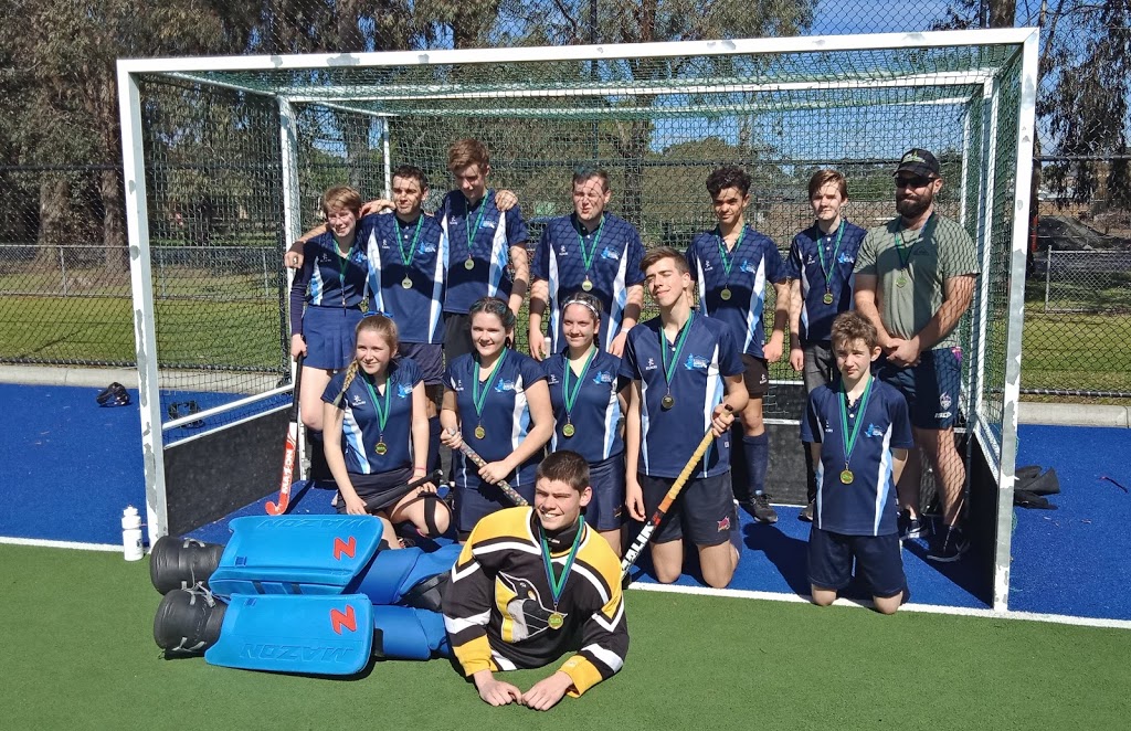 Drouids Hockey Club | Bellbird Park/Settlement Rd, Lampard Rd, Drouin VIC 3818, Australia | Phone: 0408 085 438