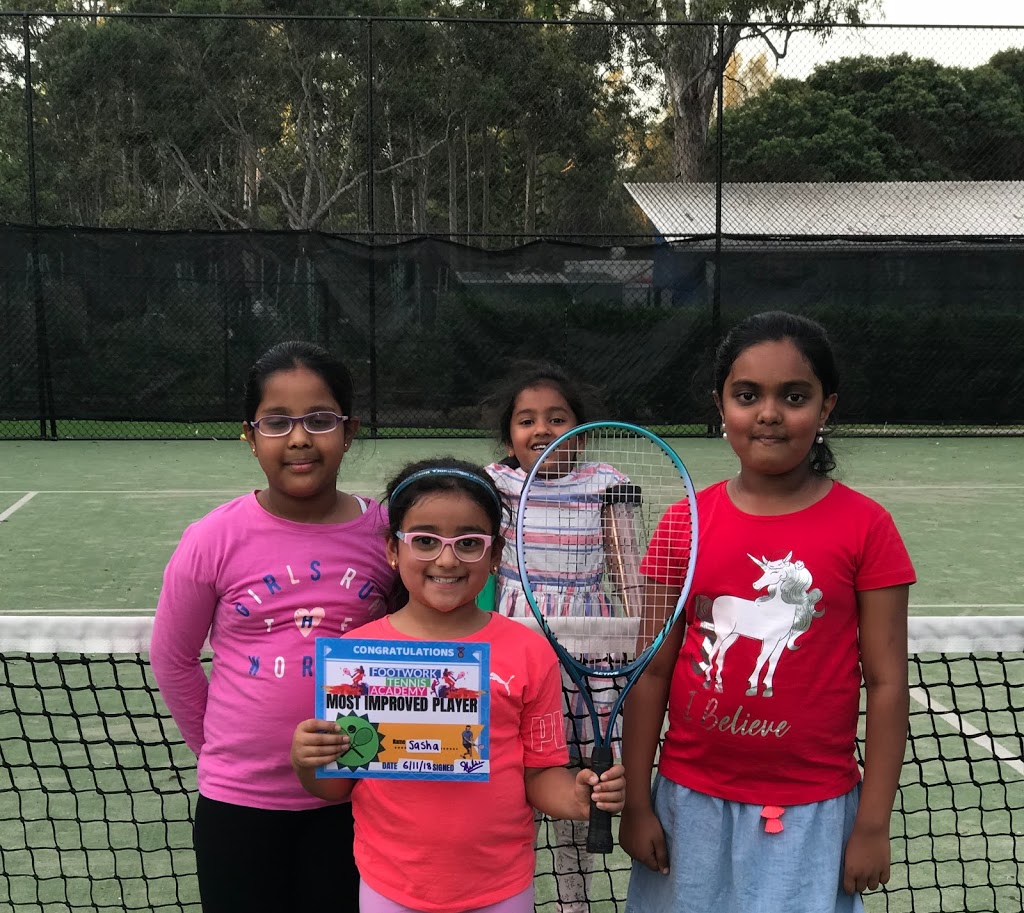 Footwork Tennis Academy | school | 60 Fullagar Rd, Wentworthville NSW 2145, Australia | 0426238587 OR +61 426 238 587
