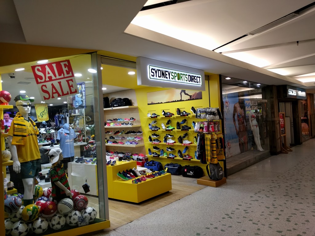 Sydney Sports Direct | clothing store | 2-10 Darling Dr, Sydney NSW 2000, Australia | 0292812255 OR +61 2 9281 2255
