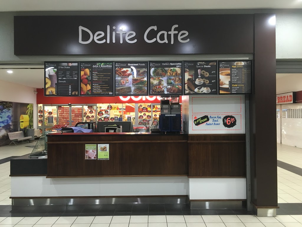 Delite Cafe | cafe | 911 Kingston Rd, Waterford West QLD 4133, Australia | 0738055741 OR +61 7 3805 5741