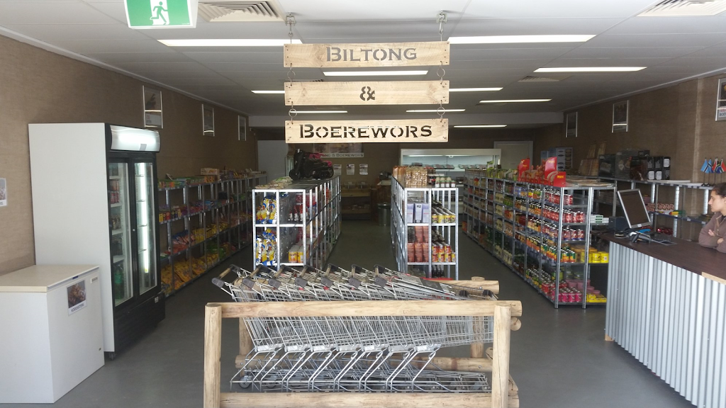 Biltong & Boerewors | store | The Terrace, 5/40 Panmure St, Rouse Hill NSW 2155, Australia | 0286786014 OR +61 2 8678 6014