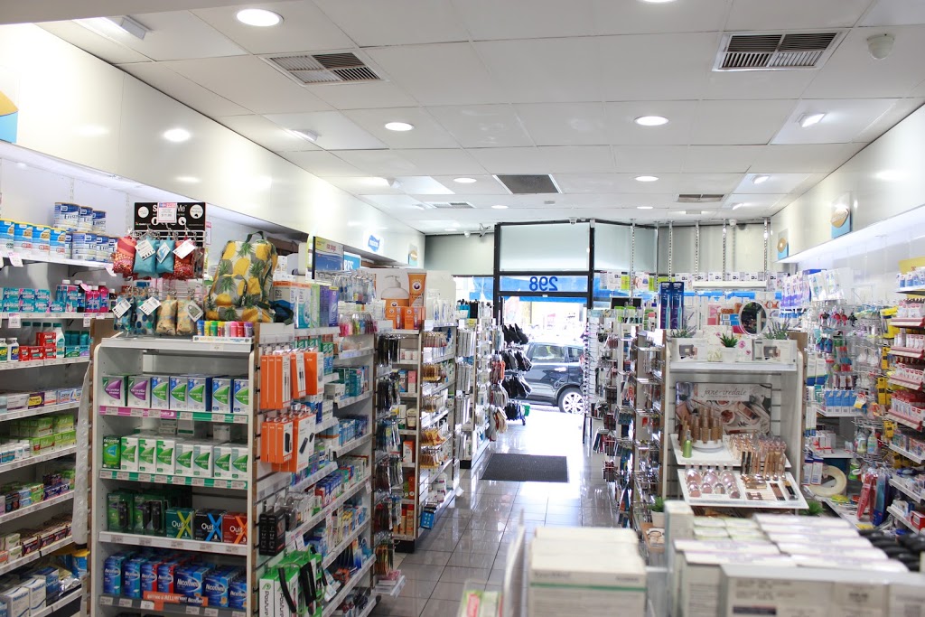 Balmain Compounding Pharmacy | pharmacy | 298 Darling St, Balmain NSW 2041, Australia | 0298185822 OR +61 2 9818 5822