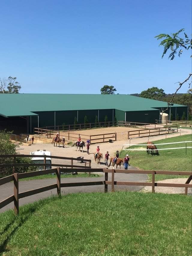 MC Equestrian Riding School | 90 Booralie Rd, Terrey Hills NSW 2084, Australia | Phone: 0433 247 247