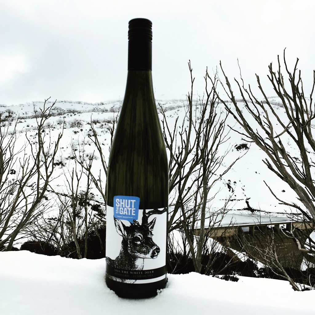 Shut the Gate Wines The Little Grocer Snowy Mountains | 39 Jindabyne Rd, Berridale NSW 2628, Australia | Phone: (02) 6456 4601