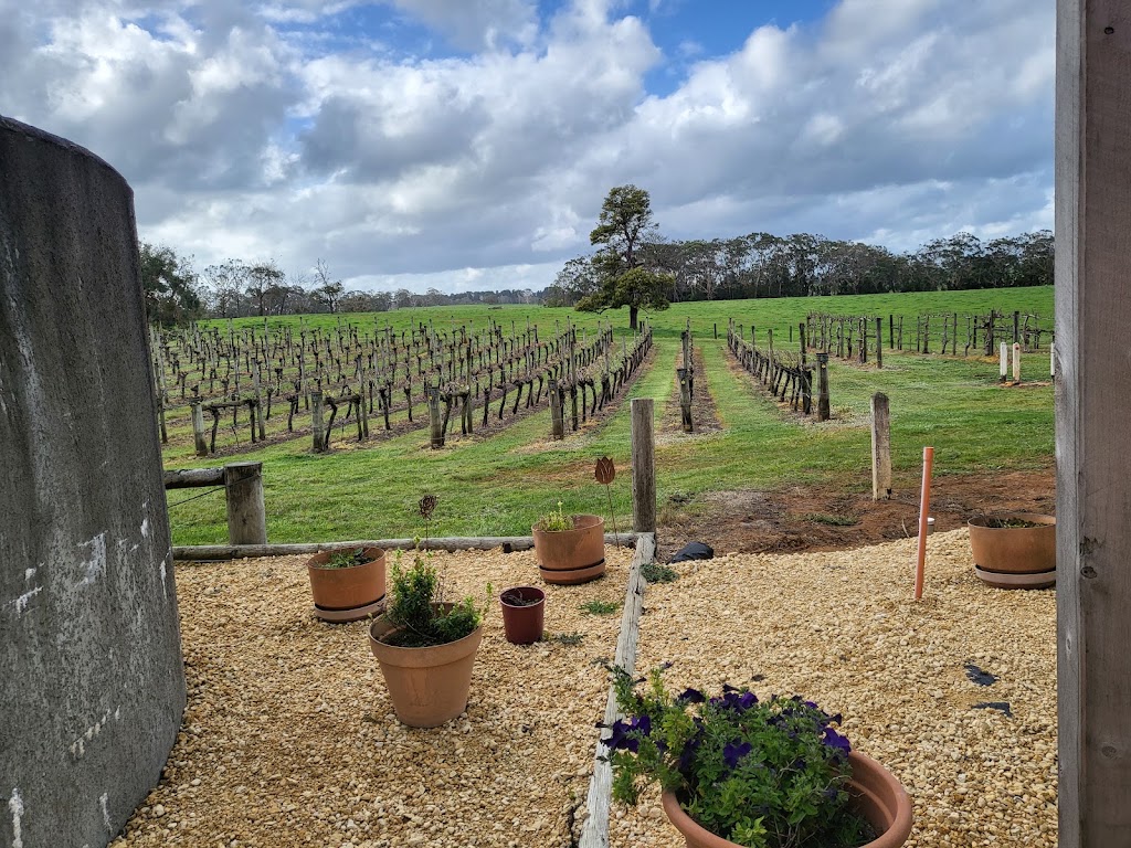 Cobboboonee Vineyard and Cellar Door | 376 Catons Flat Rd, Heywood VIC 3304, Australia | Phone: 0436 961 176